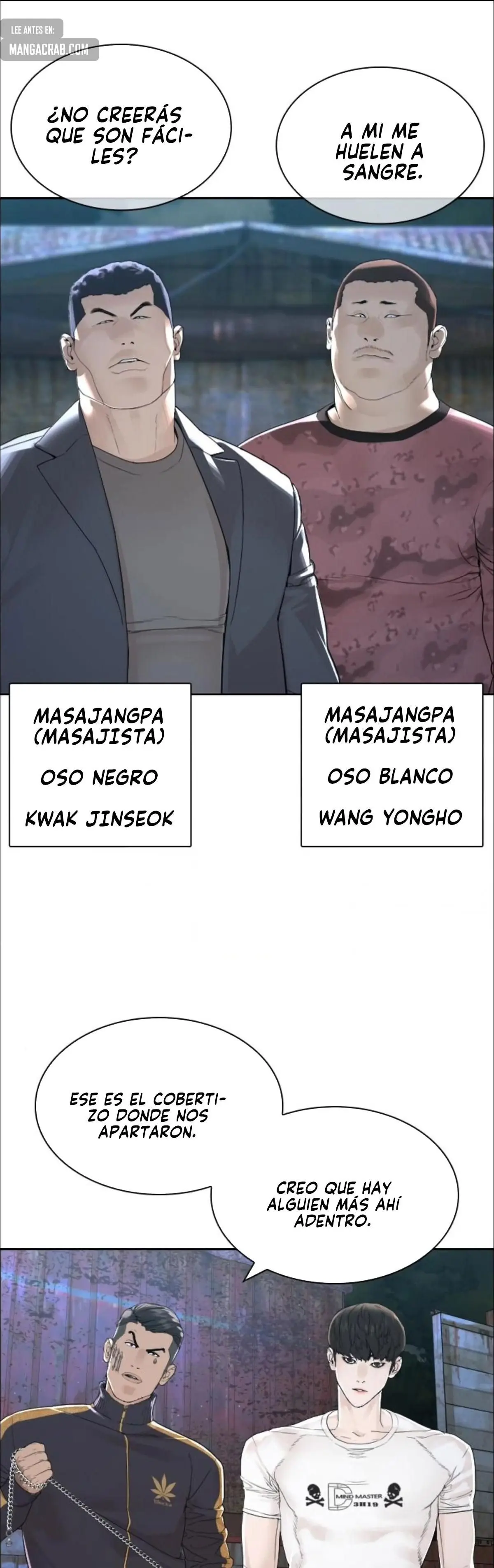 How to fight (2020) - Capítulo 167 - Página 49 - LectorTMOo