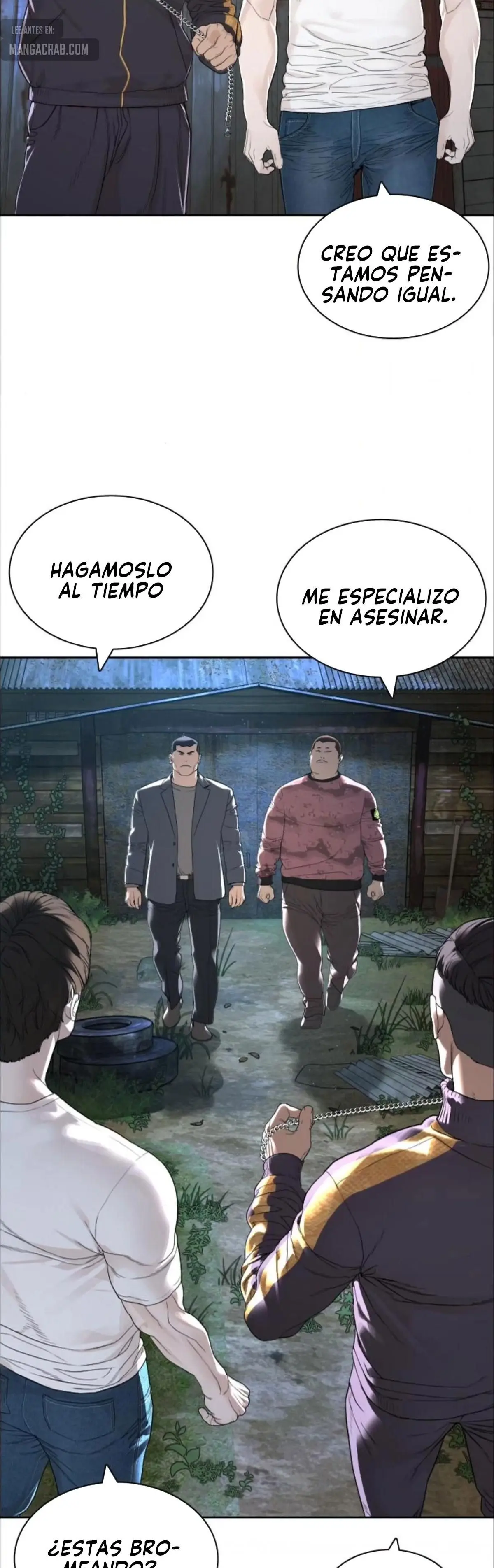 How to fight (2020) - Capítulo 167 - Página 50 - LectorTMOo