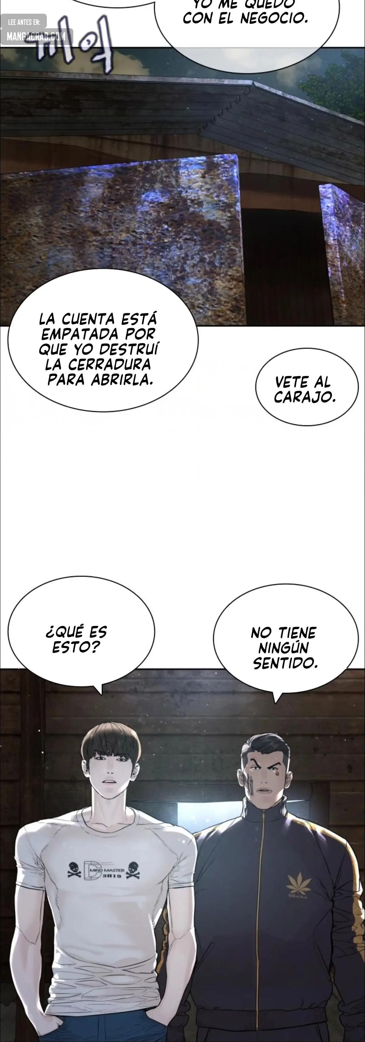 How to fight (2020) - Capítulo 167 - Página 57 - LectorTMOo