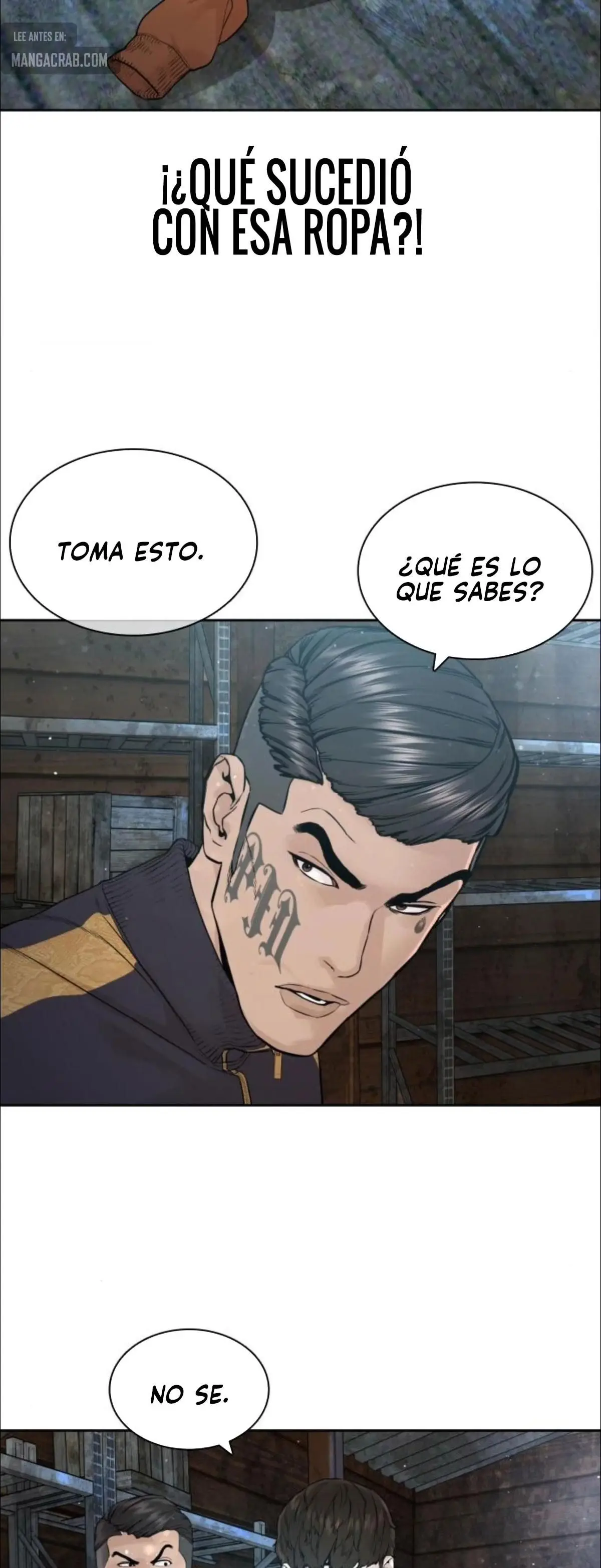 How to fight (2020) - Capítulo 167 - Página 61 - LectorTMOo