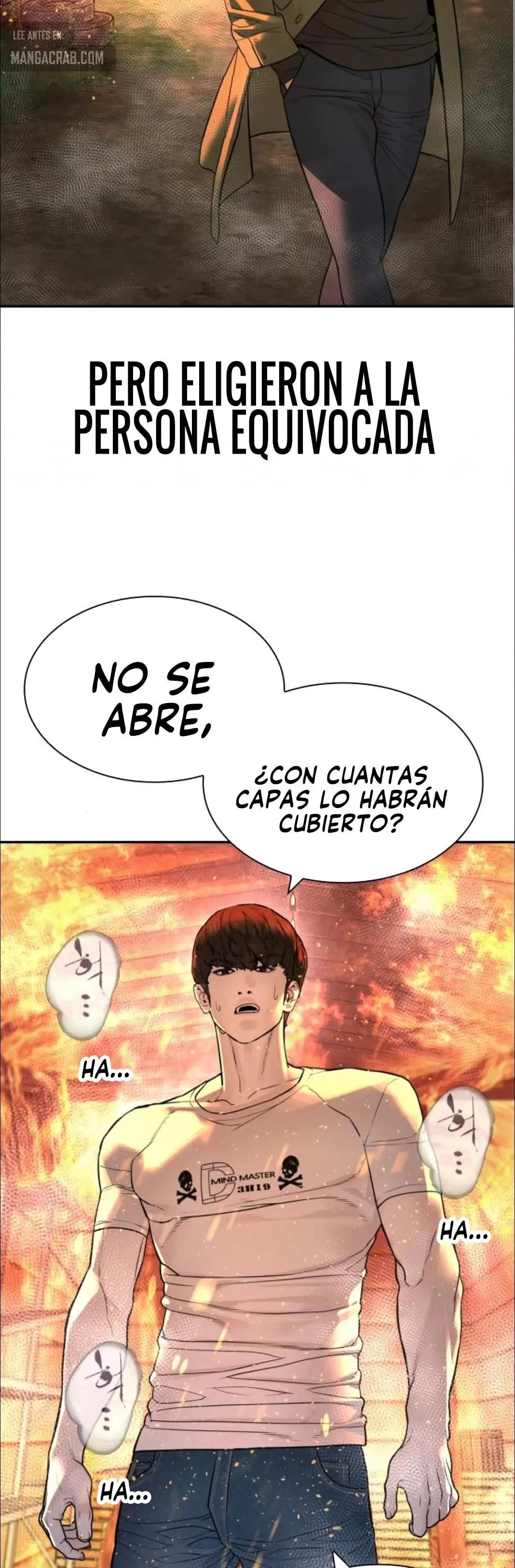 How to fight (2020) - Capítulo 168 - Página 5 - LectorTMOo