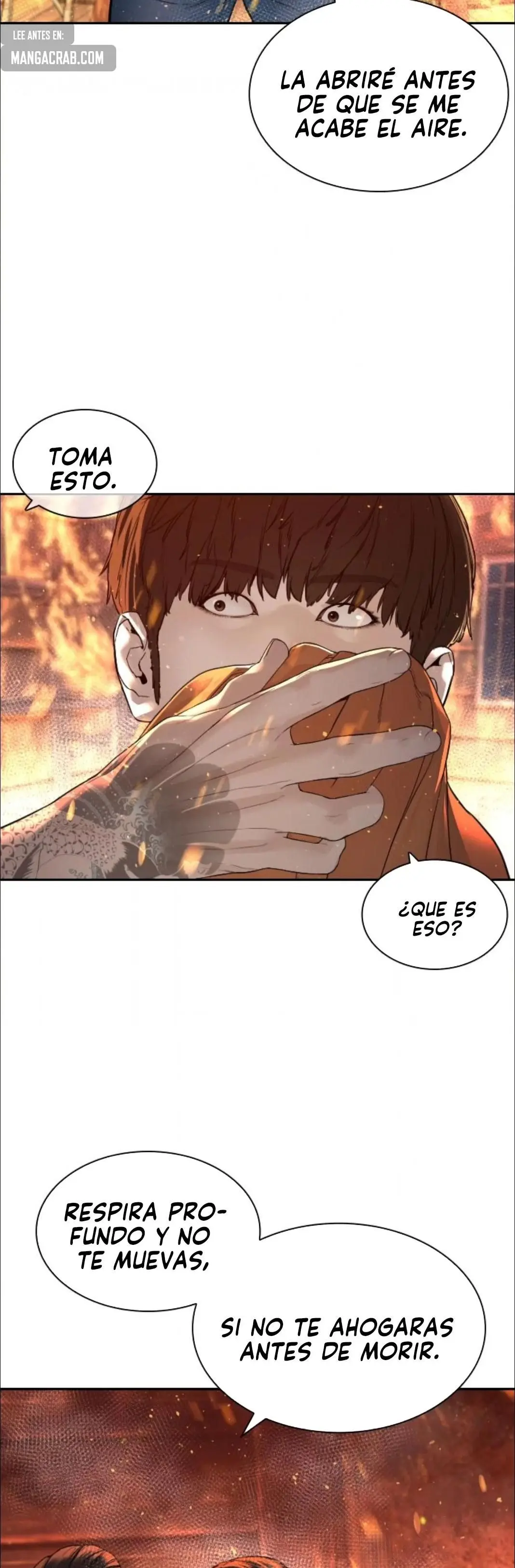 How to fight (2020) - Capítulo 168 - Página 6 - LectorTMOo