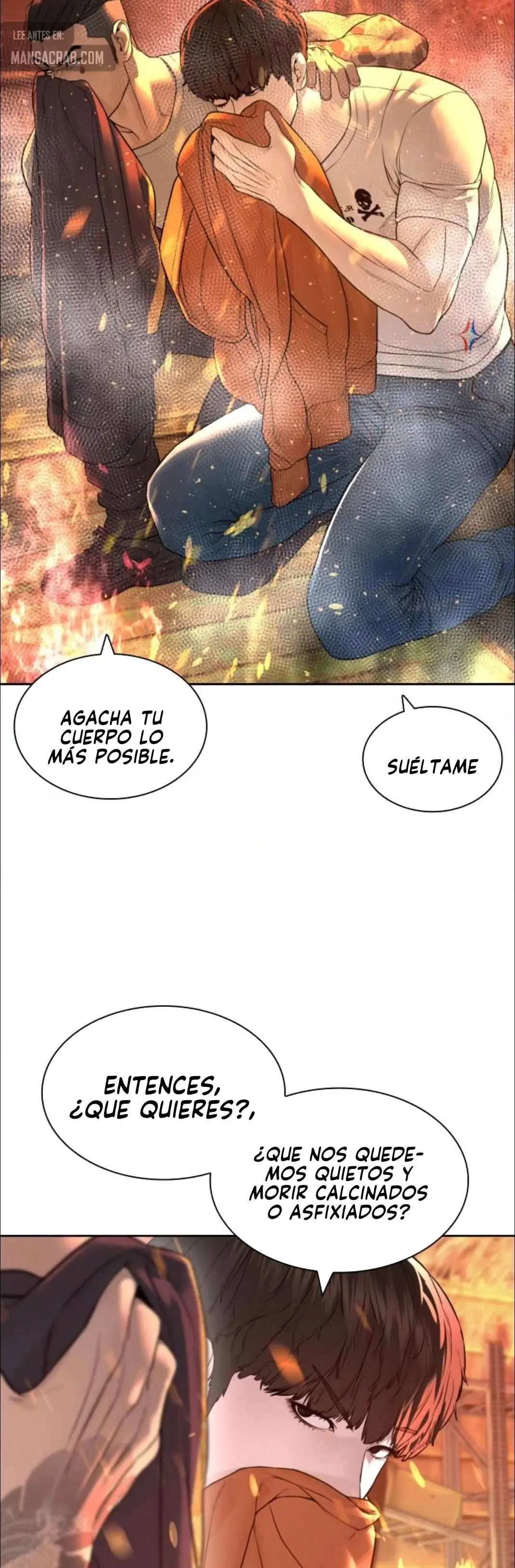 How to fight (2020) - Capítulo 168 - Página 7 - LectorTMOo