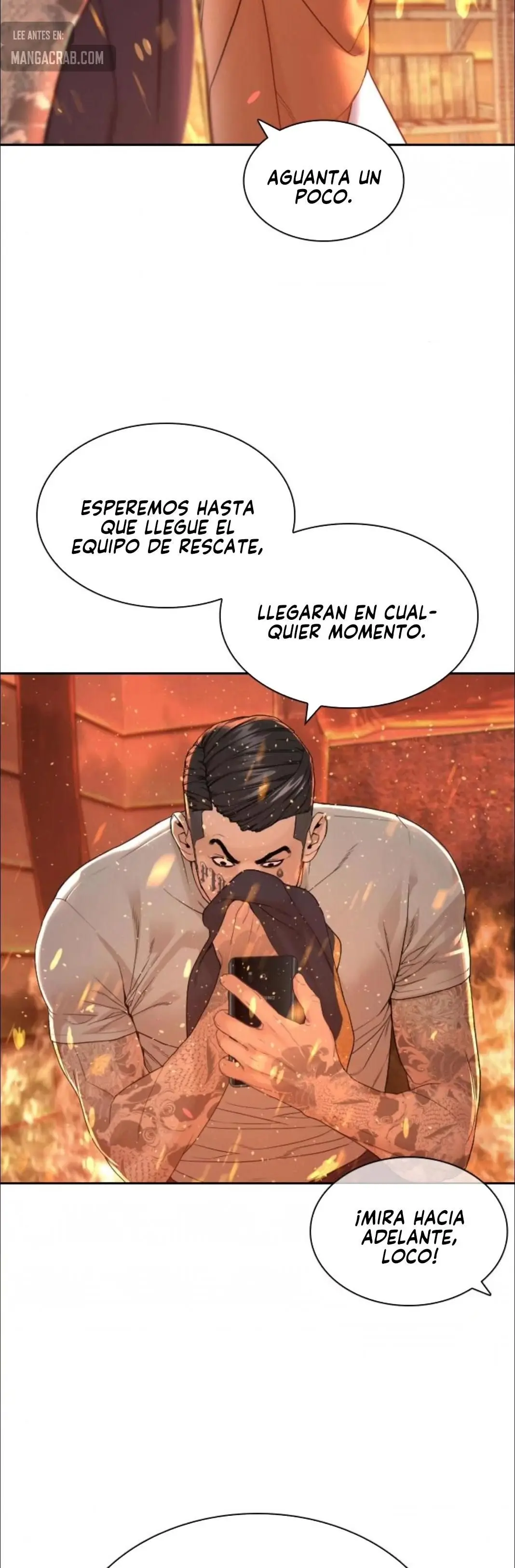 How to fight (2020) - Capítulo 168 - Página 8 - LectorTMOo
