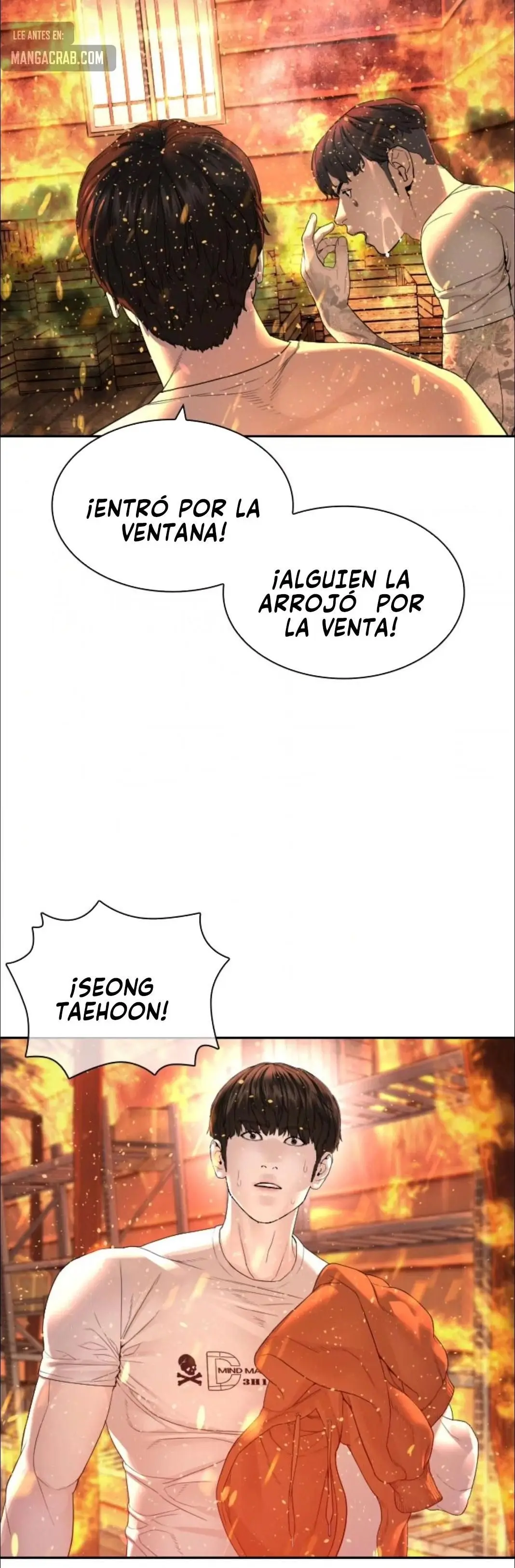 How to fight (2020) - Capítulo 168 - Página 12 - LectorTMOo
