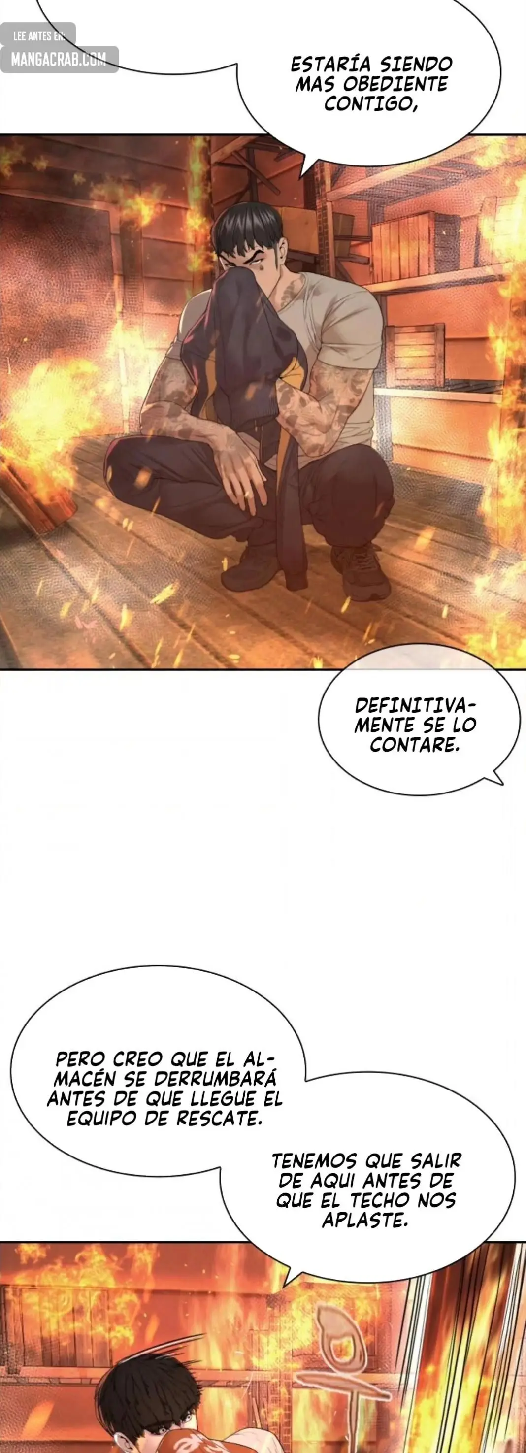 How to fight (2020) - Capítulo 168 - Página 19 - LectorTMOo