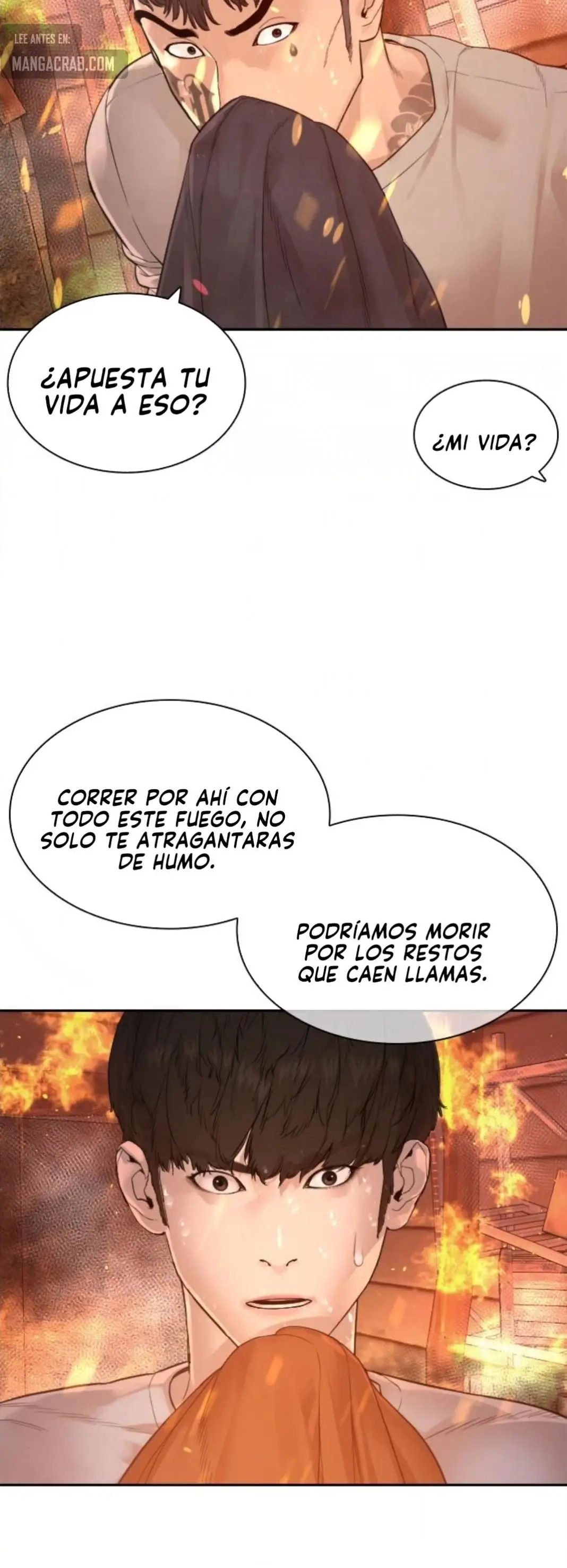 How to fight (2020) - Capítulo 168 - Página 23 - LectorTMOo