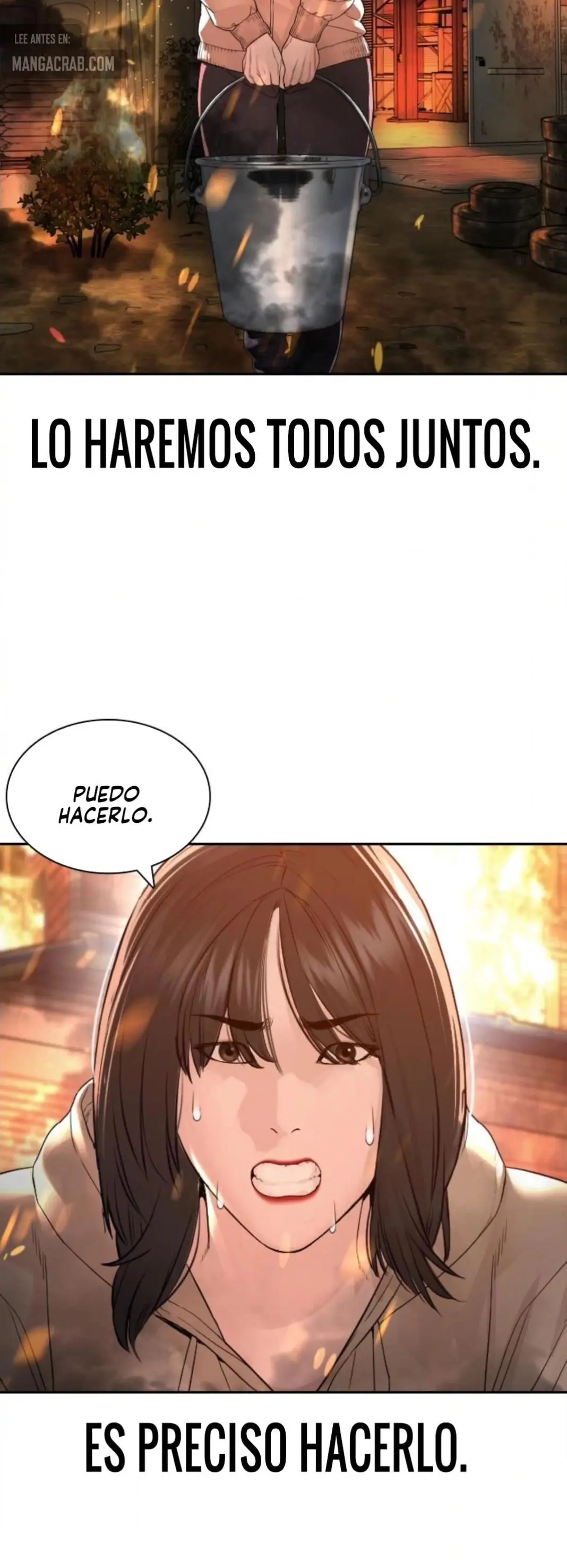 How to fight (2020) - Capítulo 168 - Página 26 - LectorTMOo