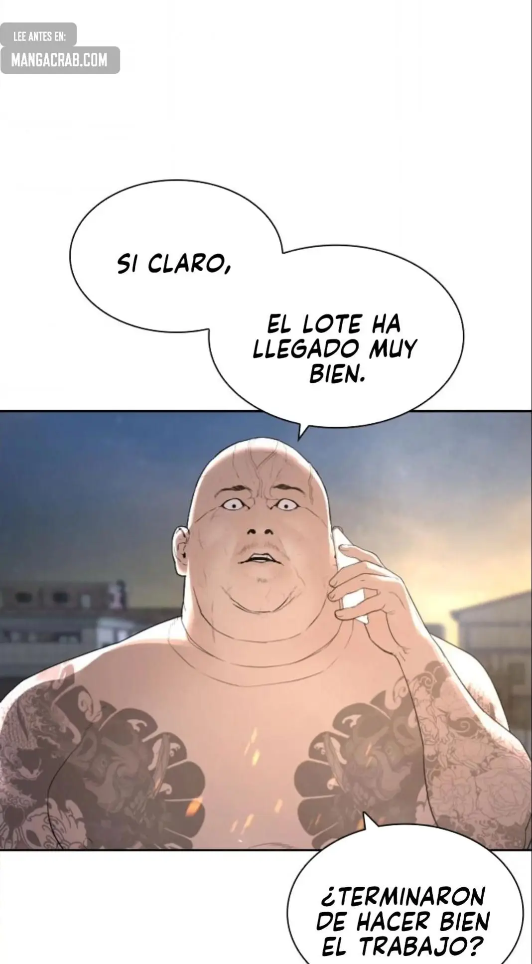 How to fight (2020) - Capítulo 168 - Página 55 - LectorTMOo