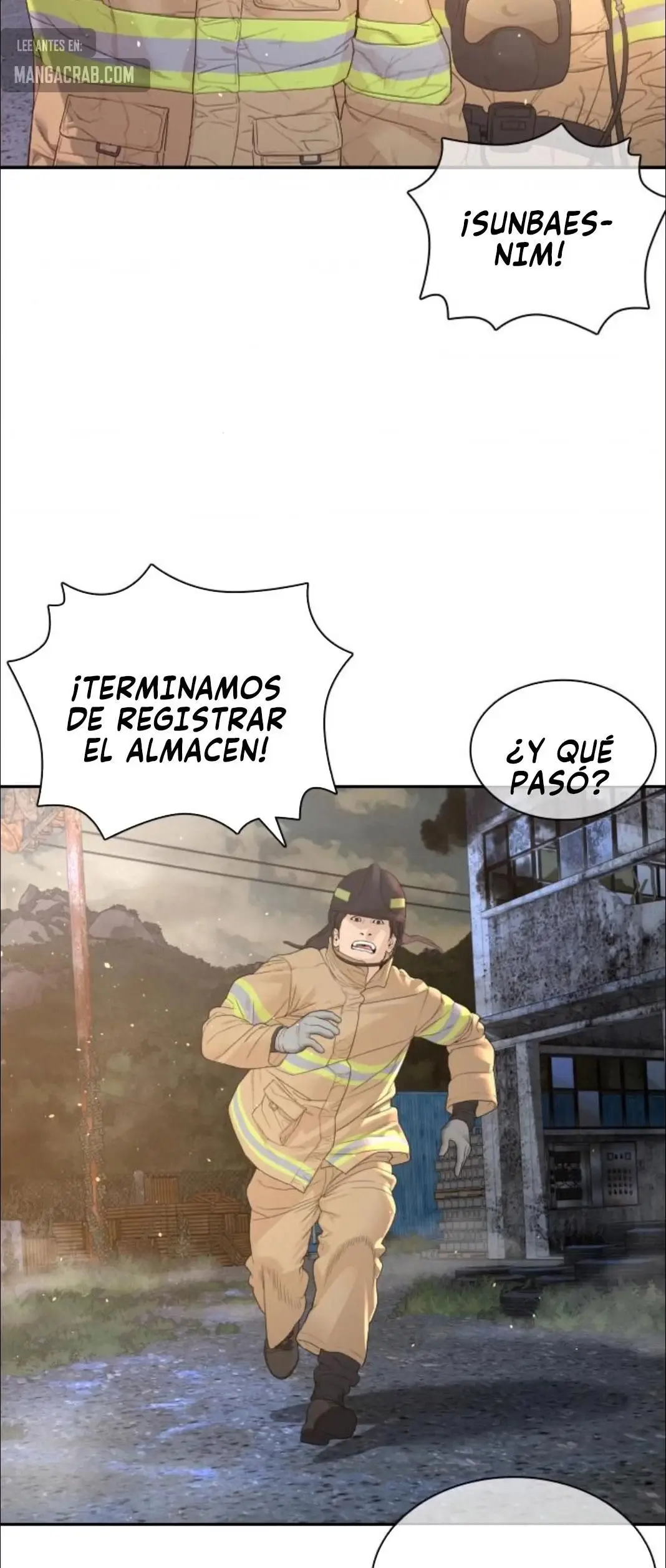 How to fight (2020) - Capítulo 168 - Página 60 - LectorTMOo