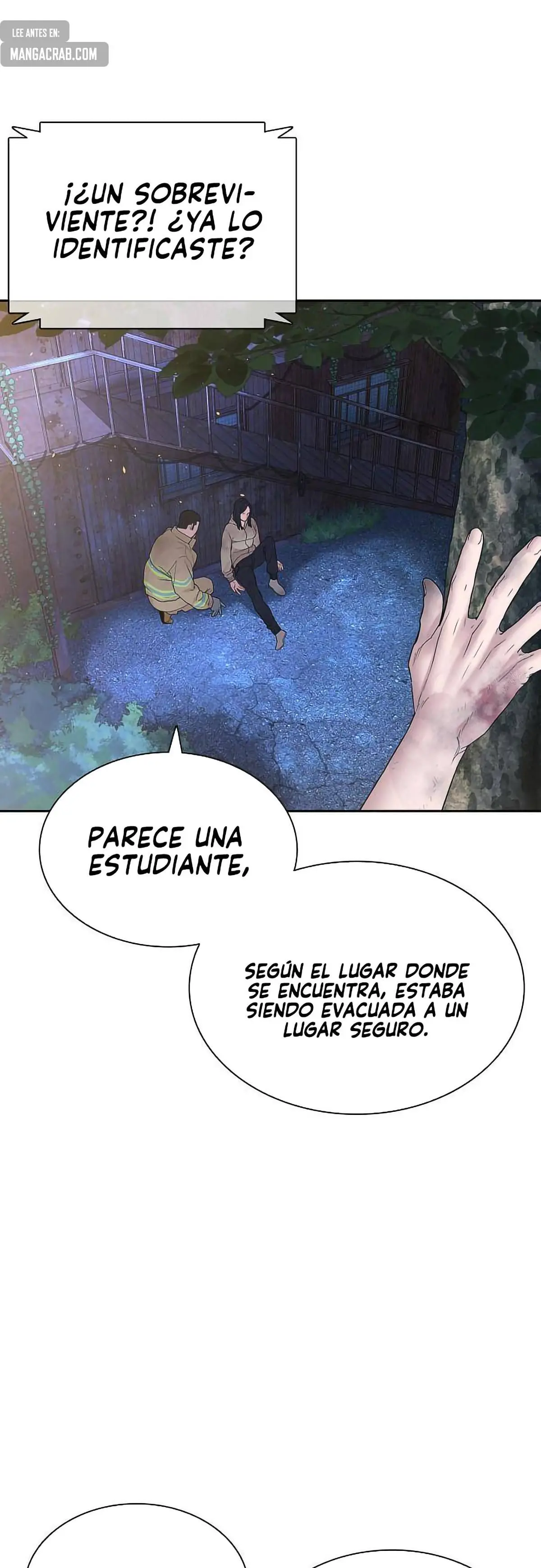How to fight (2020) - Capítulo 169 - Página 6 - LectorTMOo