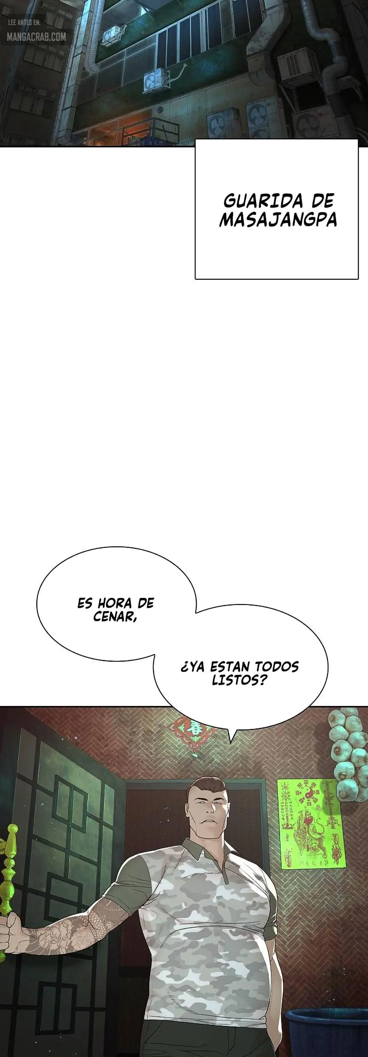 How to fight (2020) - Capítulo 169 - Página 31 - LectorTMOo