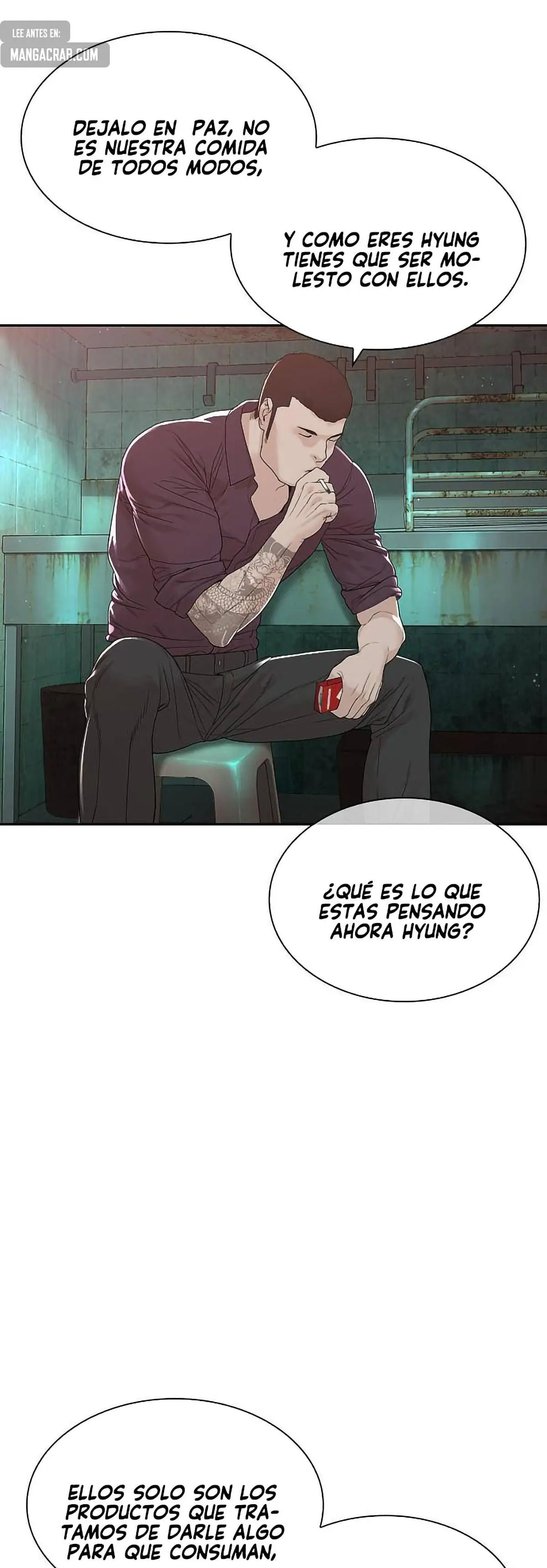 How to fight (2020) - Capítulo 169 - Página 34 - LectorTMOo