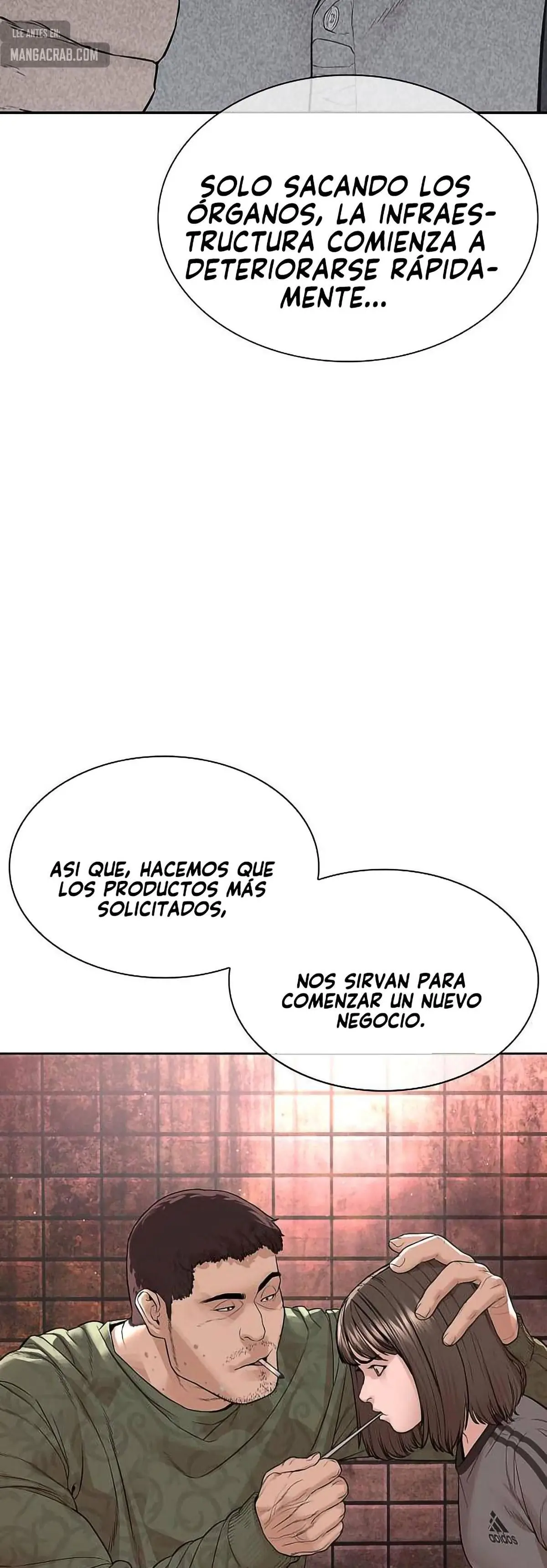 How to fight (2020) - Capítulo 169 - Página 40 - LectorTMOo