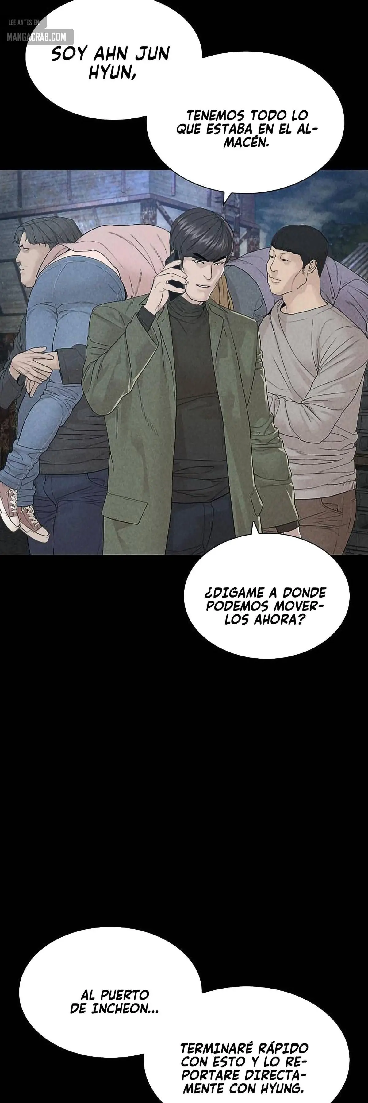 How to fight (2020) - Capítulo 169 - Página 54 - LectorTMOo