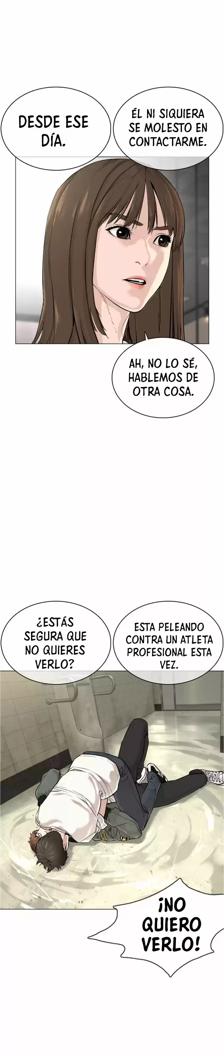 How to fight (2020) - Capítulo 17 - Página 5 - LectorTMOo