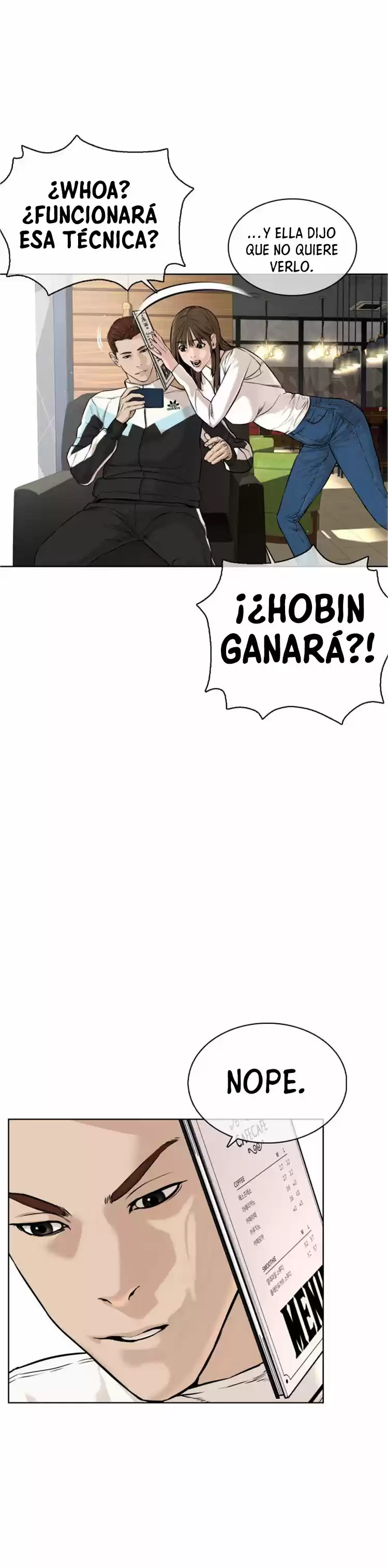 How to fight (2020) - Capítulo 17 - Página 6 - LectorTMOo