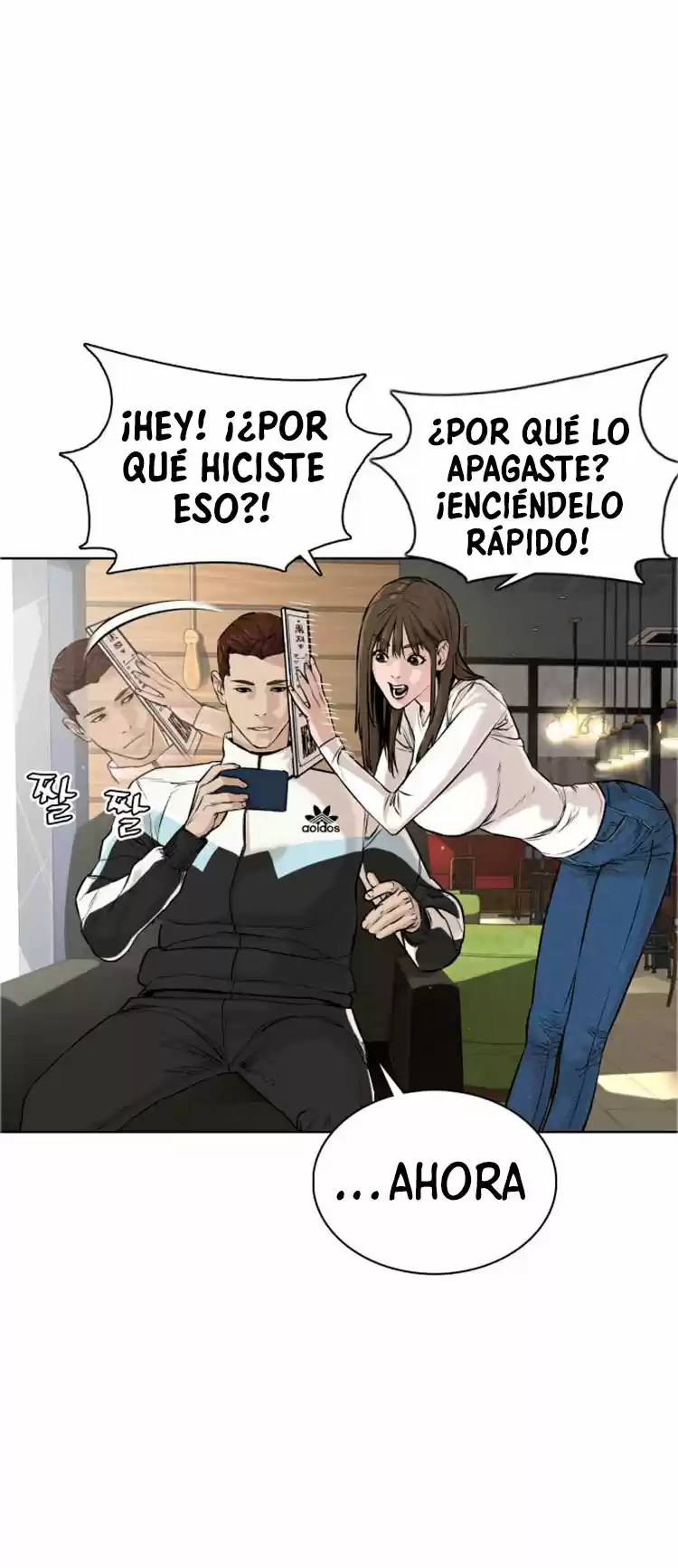 How to fight (2020) - Capítulo 17 - Página 8 - LectorTMOo