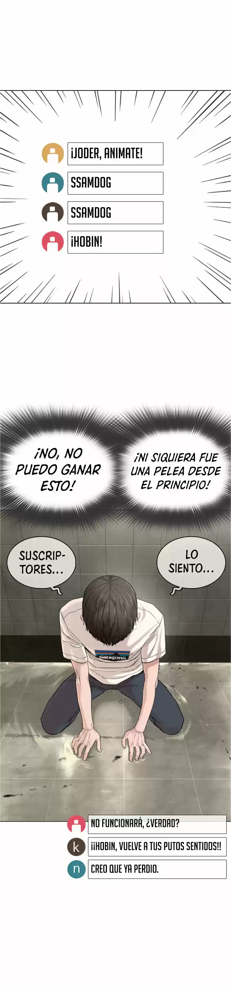 How to fight (2020) - Capítulo 17 - Página 13 - LectorTMOo
