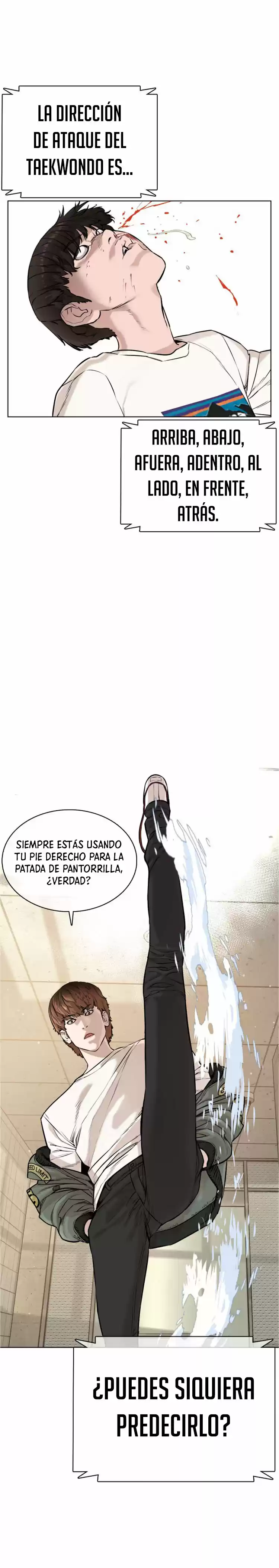 How to fight (2020) - Capítulo 17 - Página 25 - LectorTMOo