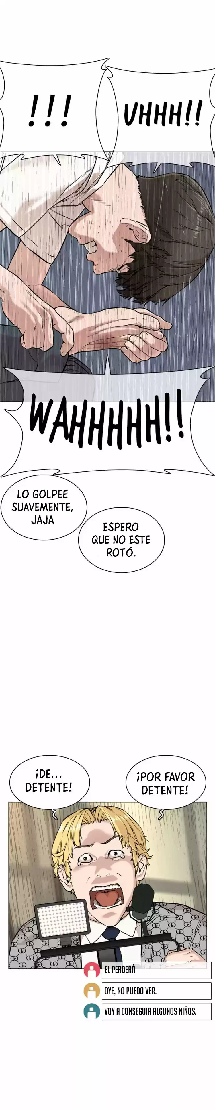 How to fight (2020) - Capítulo 17 - Página 27 - LectorTMOo