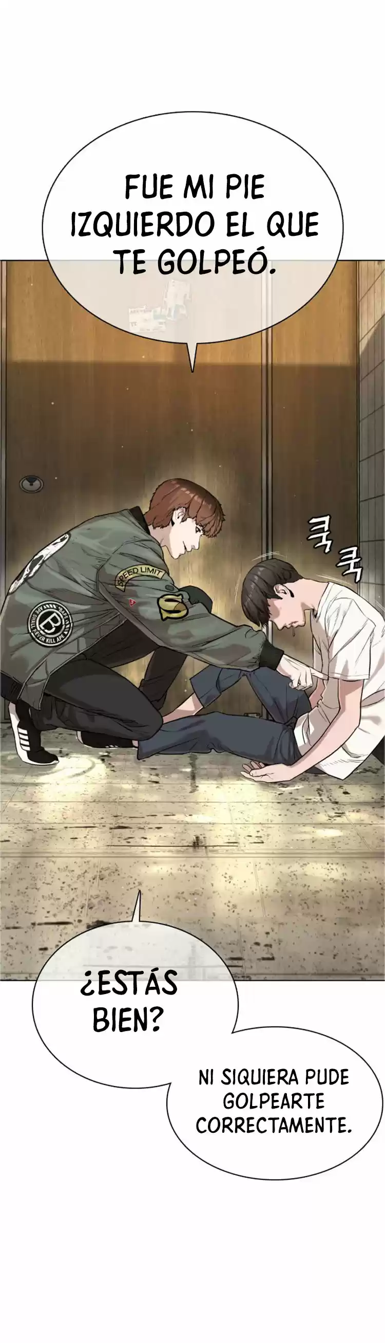 How to fight (2020) - Capítulo 17 - Página 32 - LectorTMOo