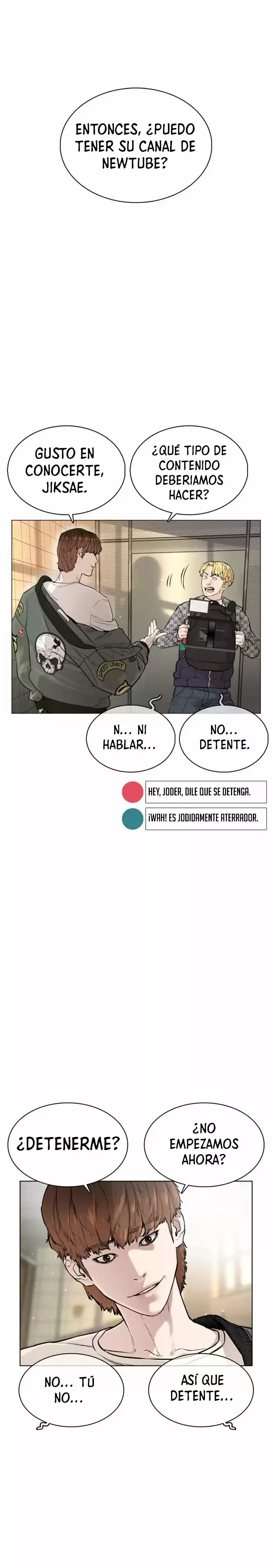 How to fight (2020) - Capítulo 17 - Página 33 - LectorTMOo