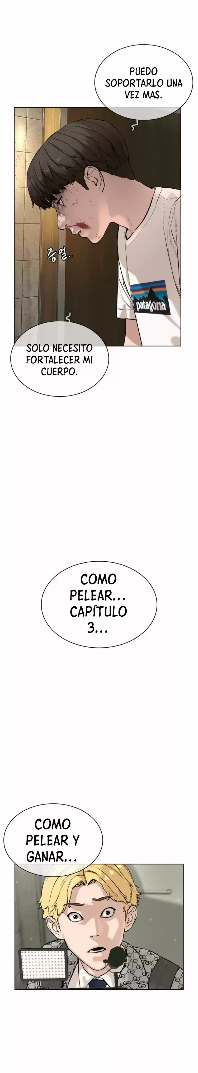 How to fight (2020) - Capítulo 17 - Página 36 - LectorTMOo