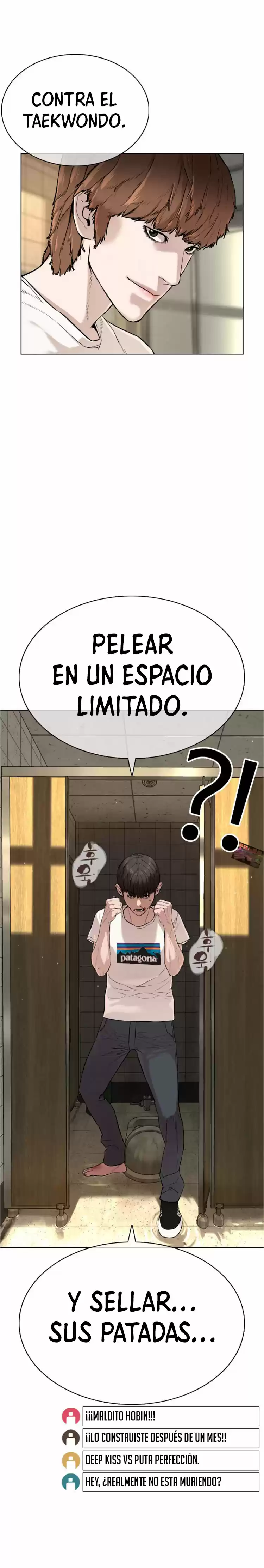 How to fight (2020) - Capítulo 17 - Página 37 - LectorTMOo