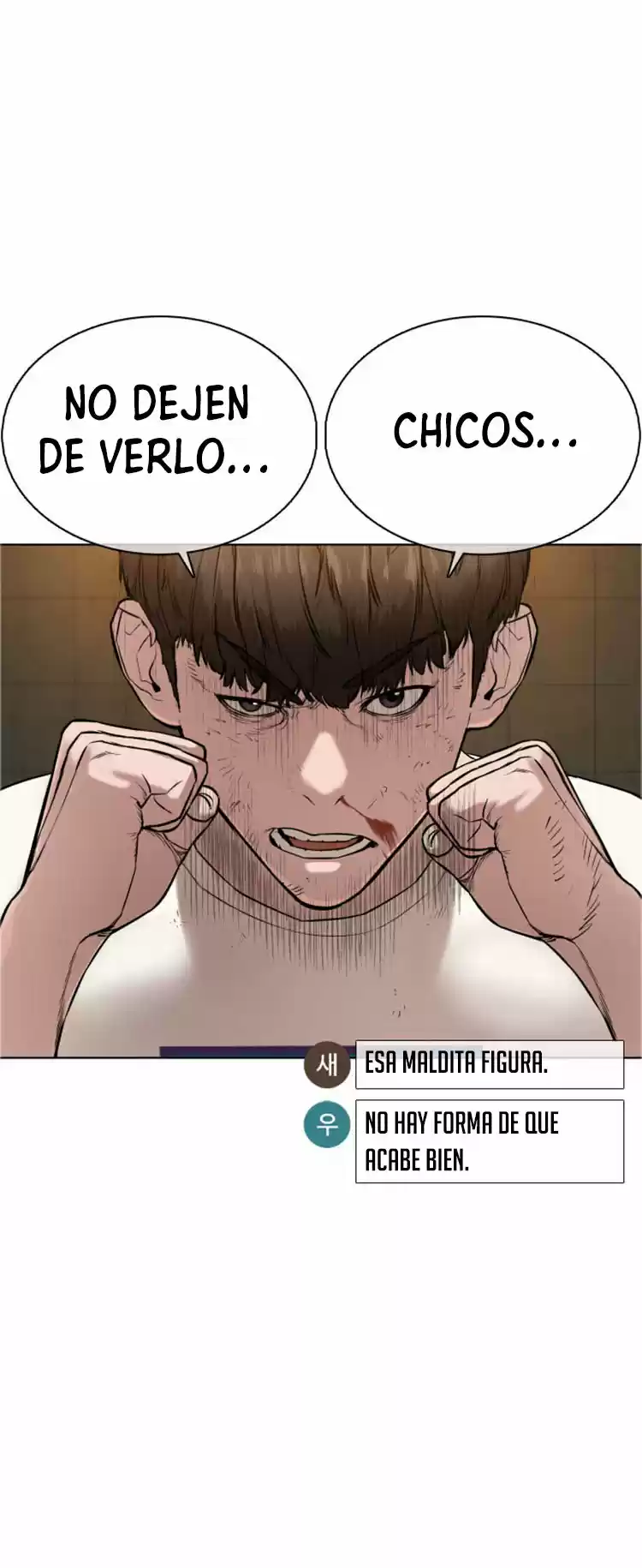 How to fight (2020) - Capítulo 17 - Página 38 - LectorTMOo