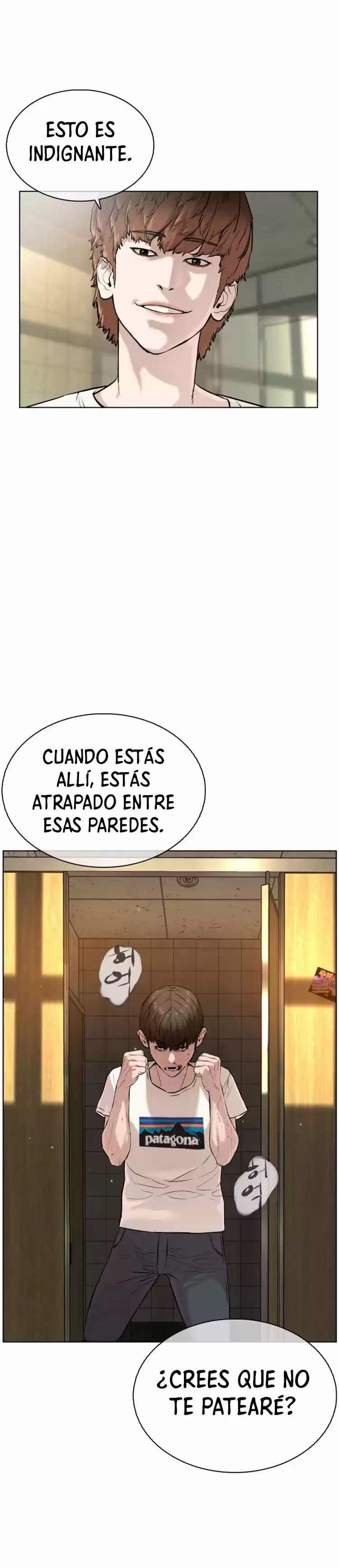 How to fight (2020) - Capítulo 17 - Página 43 - LectorTMOo