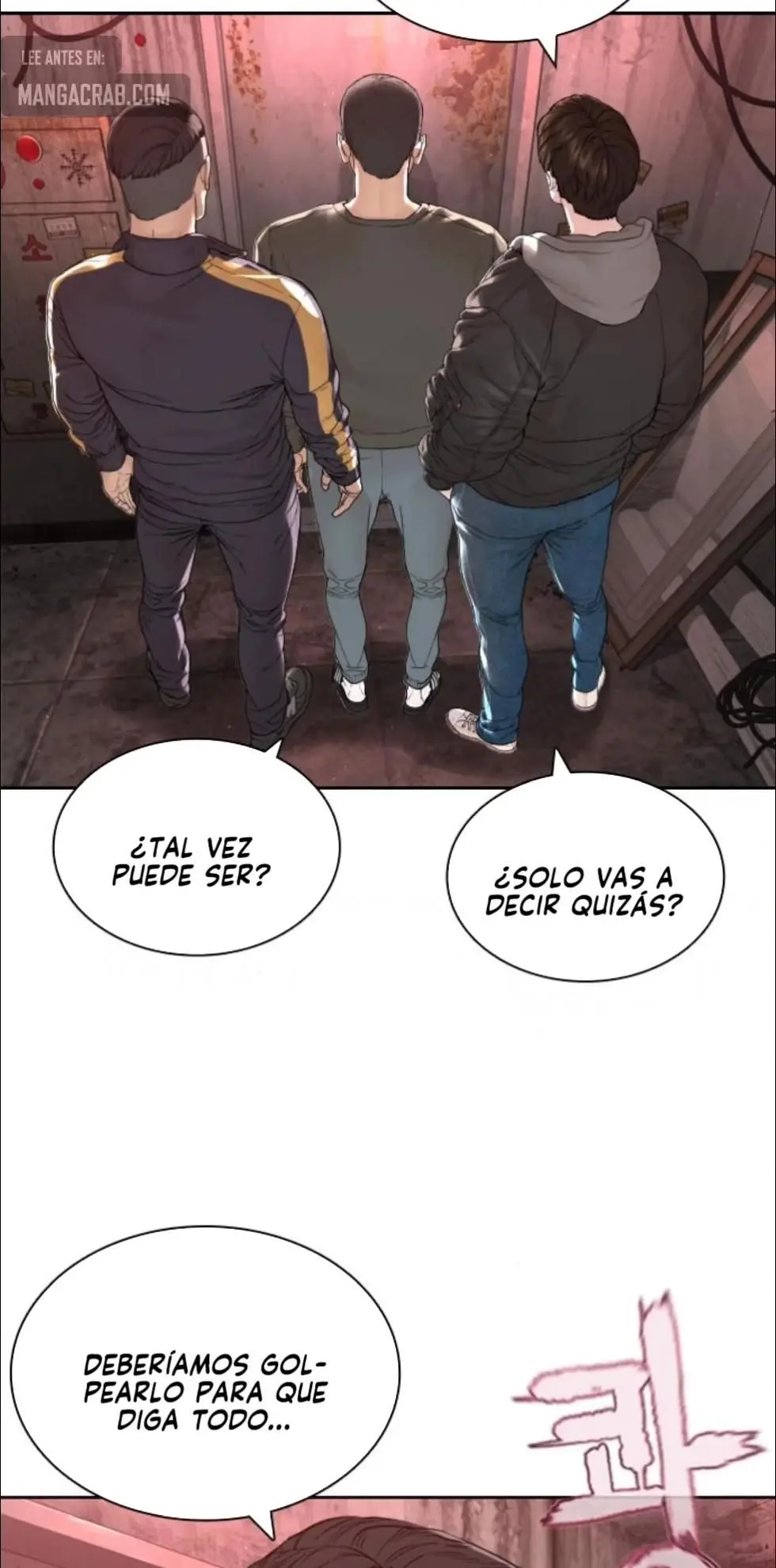 How to fight (2020) - Capítulo 170 - Página 3 - LectorTMOo