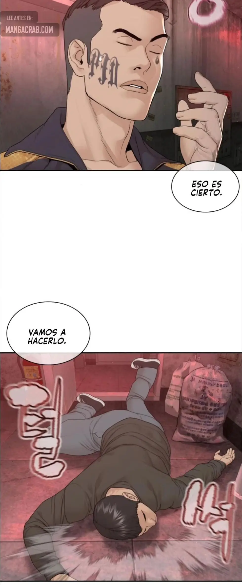 How to fight (2020) - Capítulo 170 - Página 4 - LectorTMOo