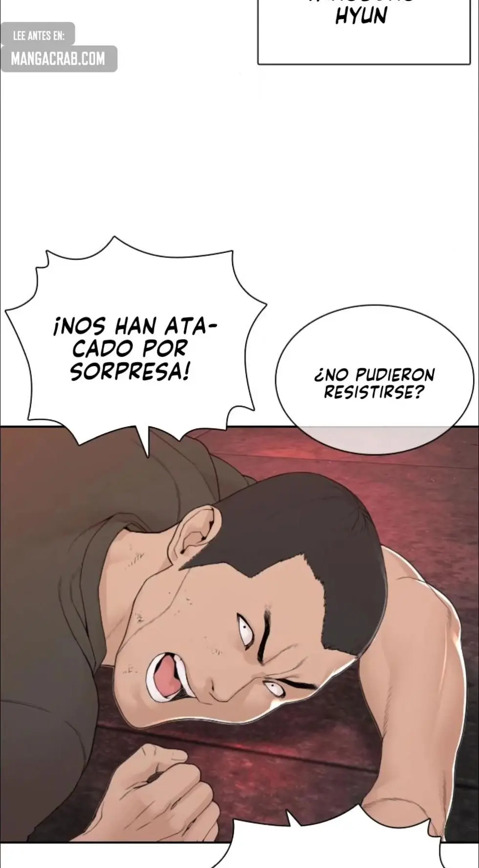 How to fight (2020) - Capítulo 170 - Página 8 - LectorTMOo