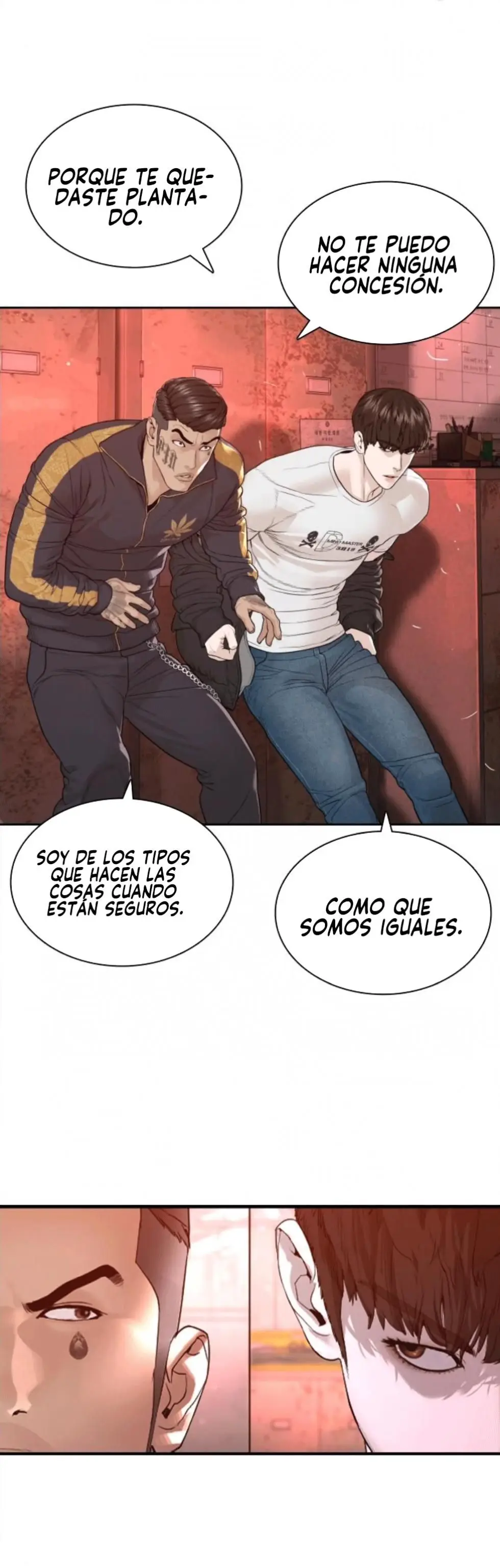 How to fight (2020) - Capítulo 170 - Página 20 - LectorTMOo