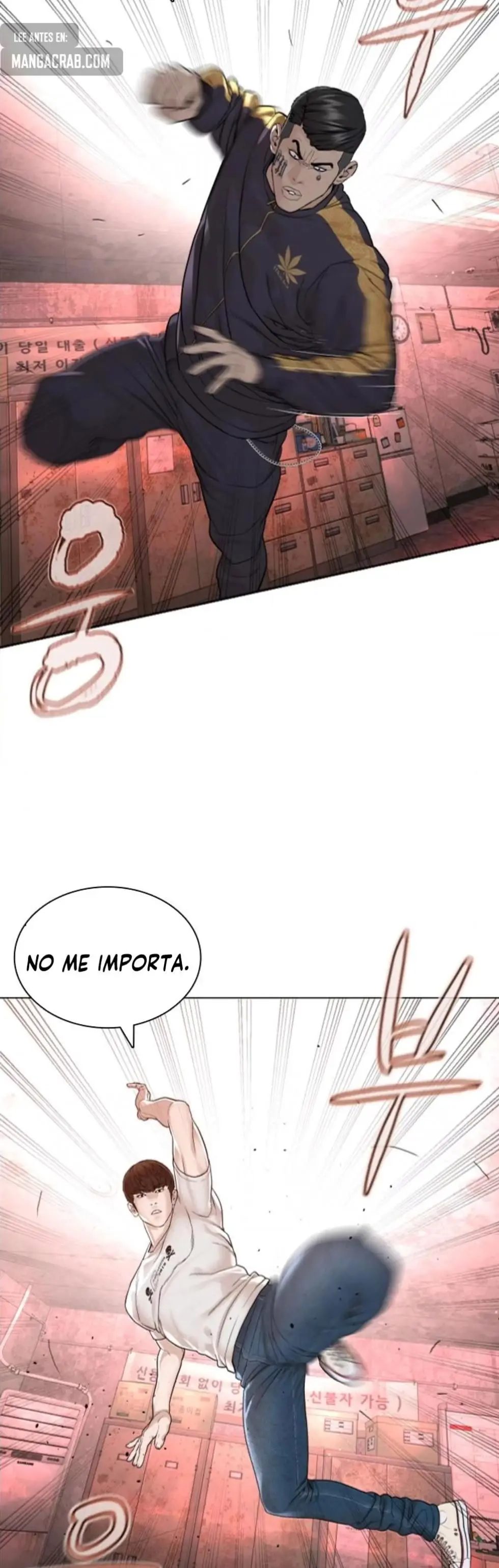 How to fight (2020) - Capítulo 170 - Página 22 - LectorTMOo