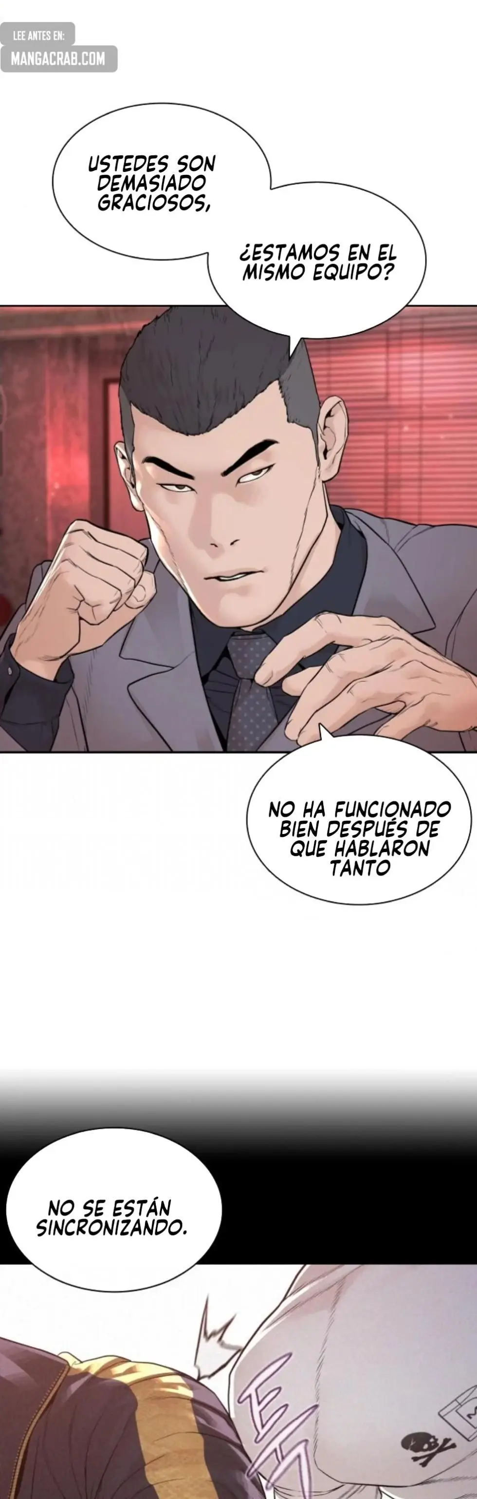 How to fight (2020) - Capítulo 170 - Página 25 - LectorTMOo