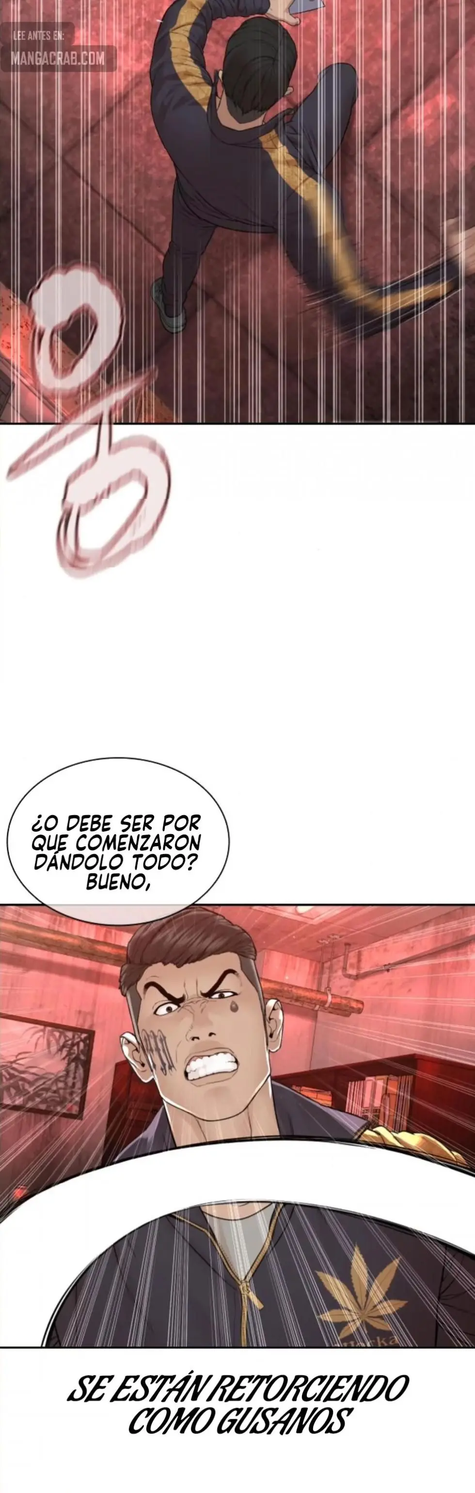 How to fight (2020) - Capítulo 170 - Página 27 - LectorTMOo