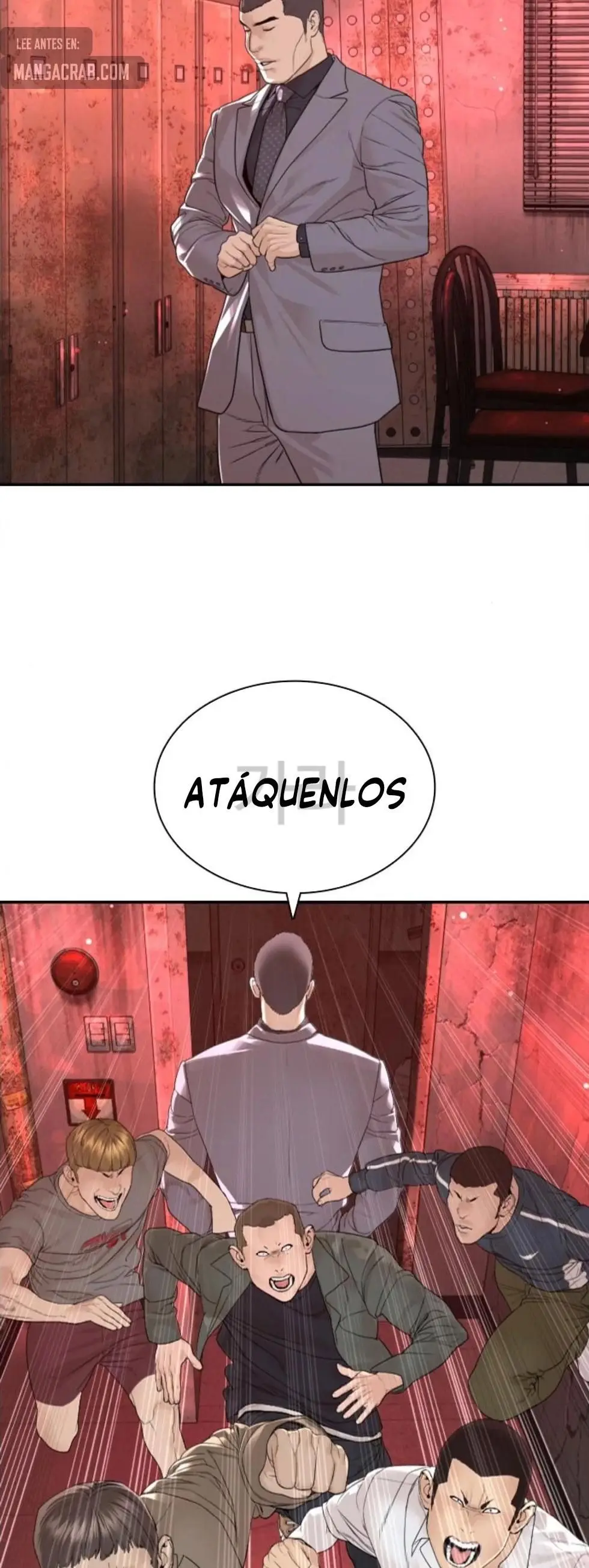 How to fight (2020) - Capítulo 170 - Página 32 - LectorTMOo