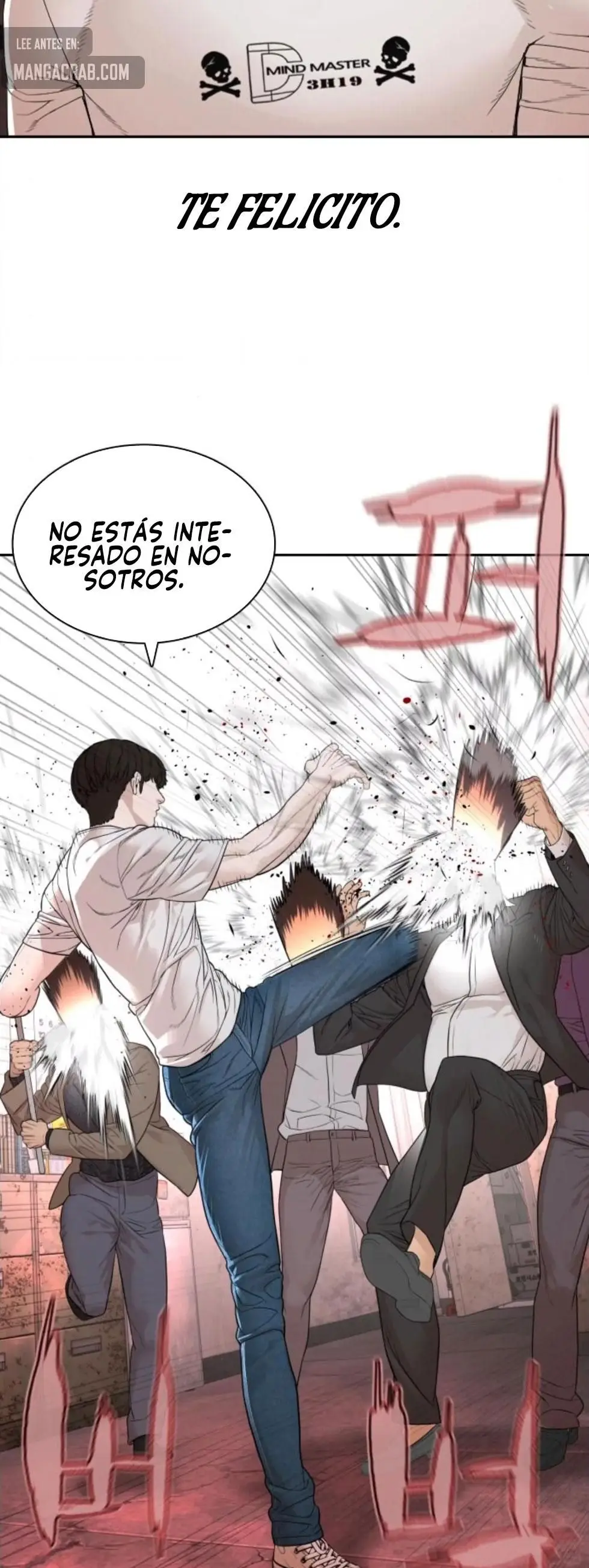 How to fight (2020) - Capítulo 170 - Página 34 - LectorTMOo