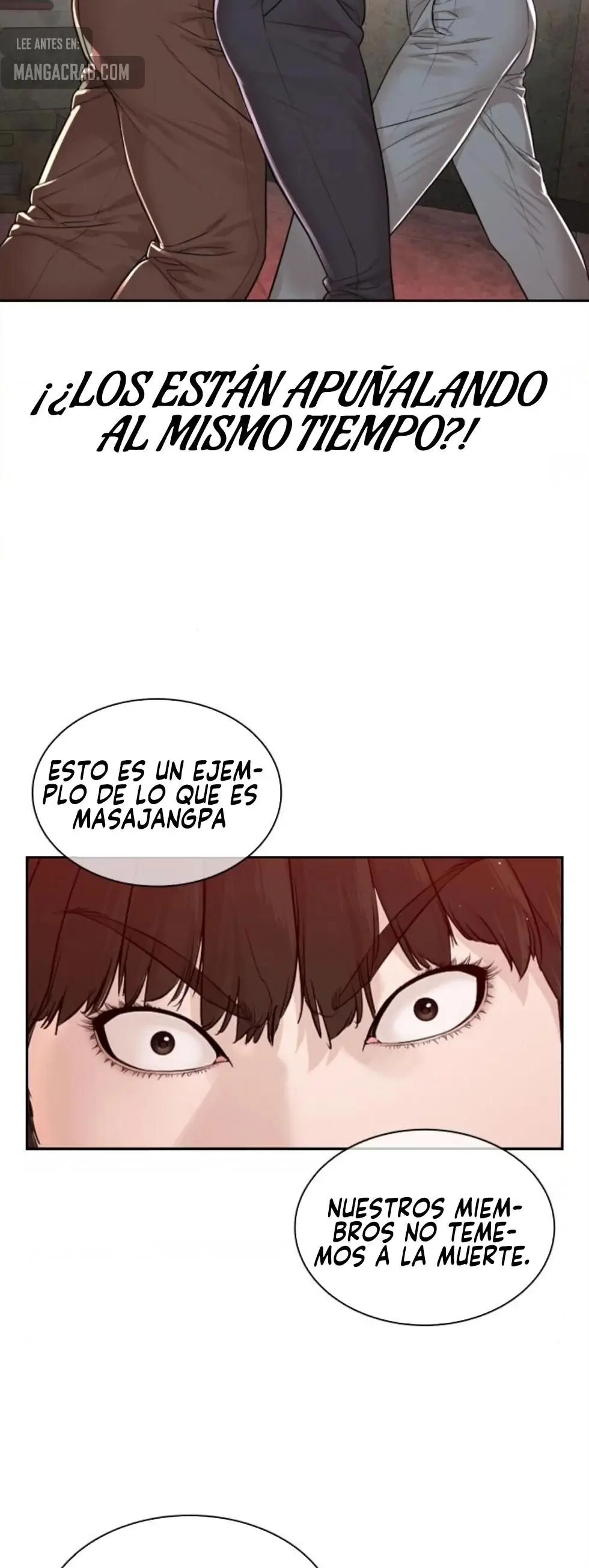 How to fight (2020) - Capítulo 170 - Página 42 - LectorTMOo