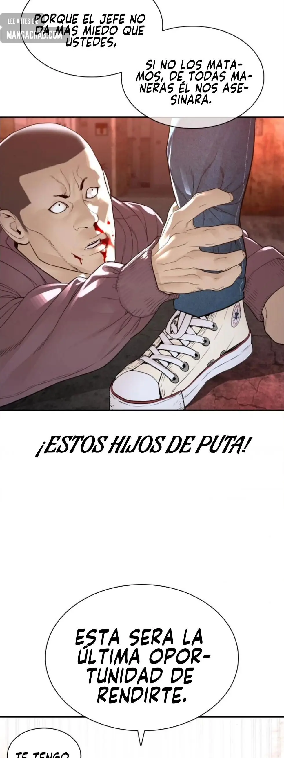 How to fight (2020) - Capítulo 170 - Página 43 - LectorTMOo