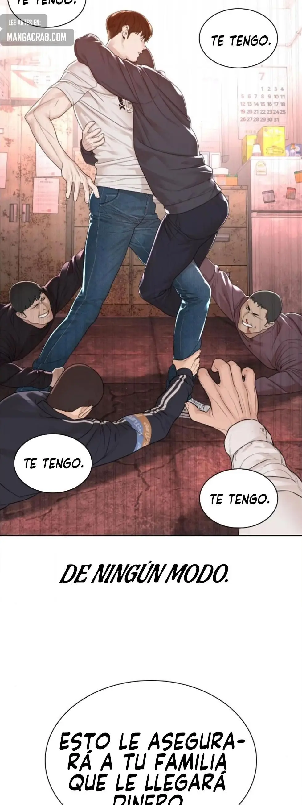 How to fight (2020) - Capítulo 170 - Página 44 - LectorTMOo