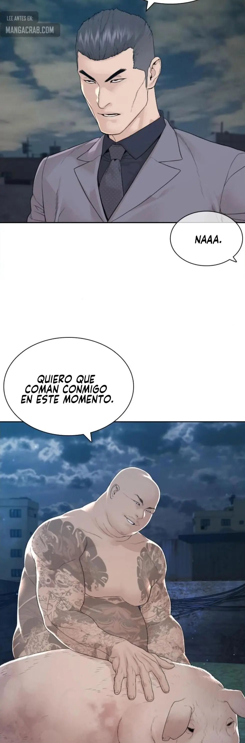 How to fight (2020) - Capítulo 170 - Página 51 - LectorTMOo