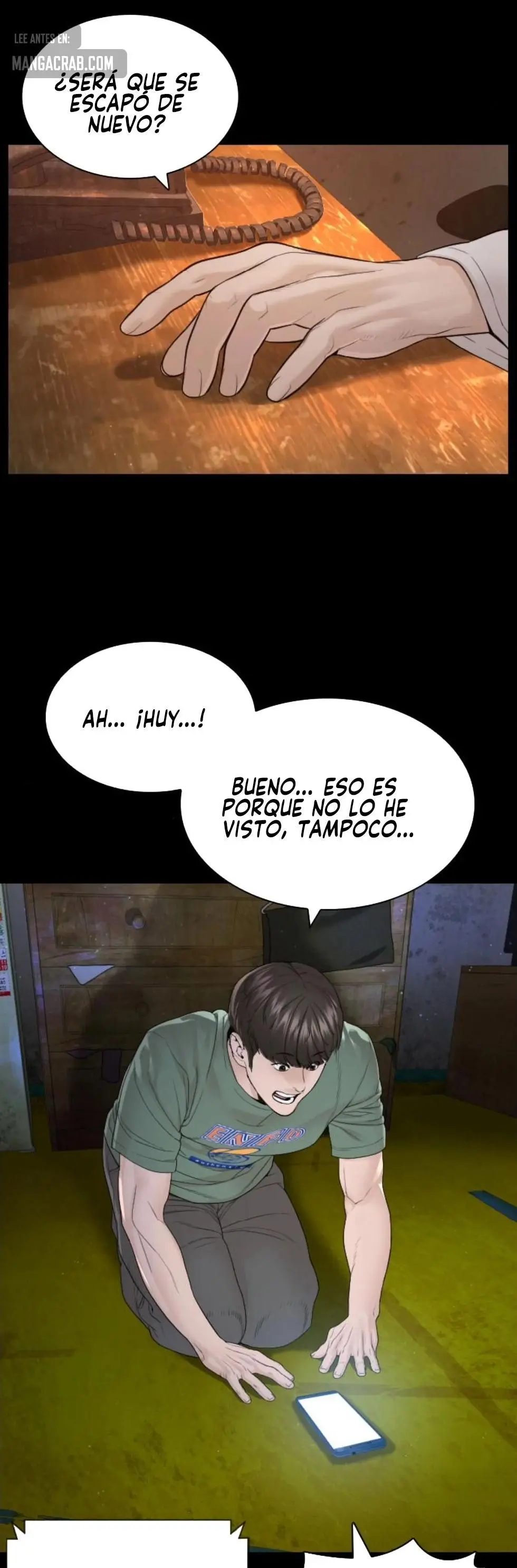 How to fight (2020) - Capítulo 170 - Página 59 - LectorTMOo
