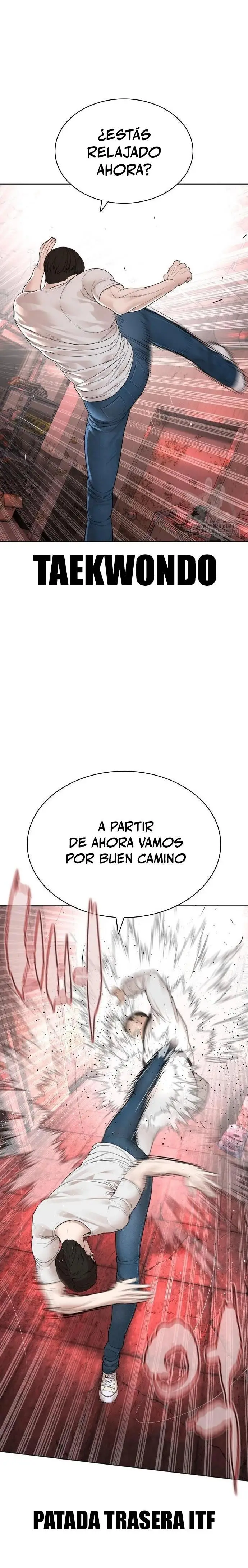 How to fight (2020) - Capítulo 172 - Página 5 - LectorTMOo