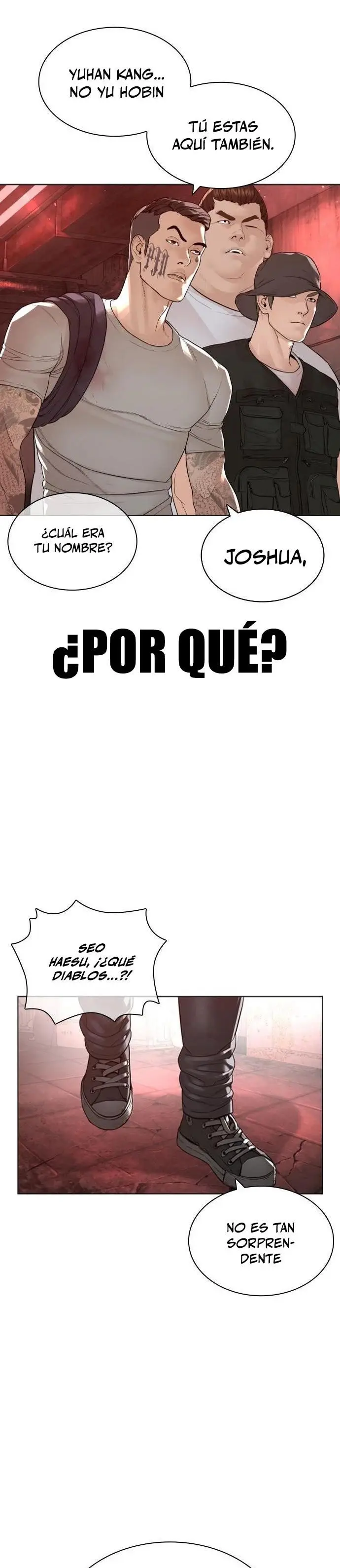 How to fight (2020) - Capítulo 172 - Página 36 - LectorTMOo
