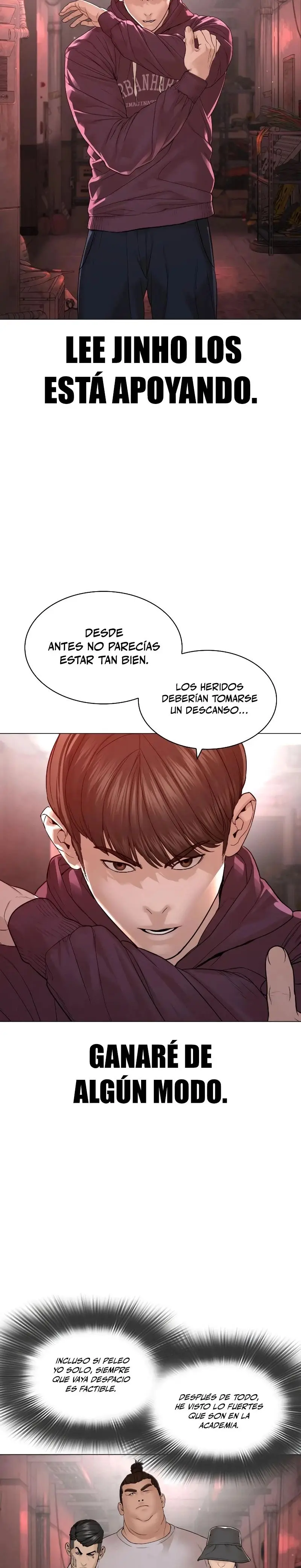 How to fight (2020) - Capítulo 173 - Página 3 - LectorTMOo