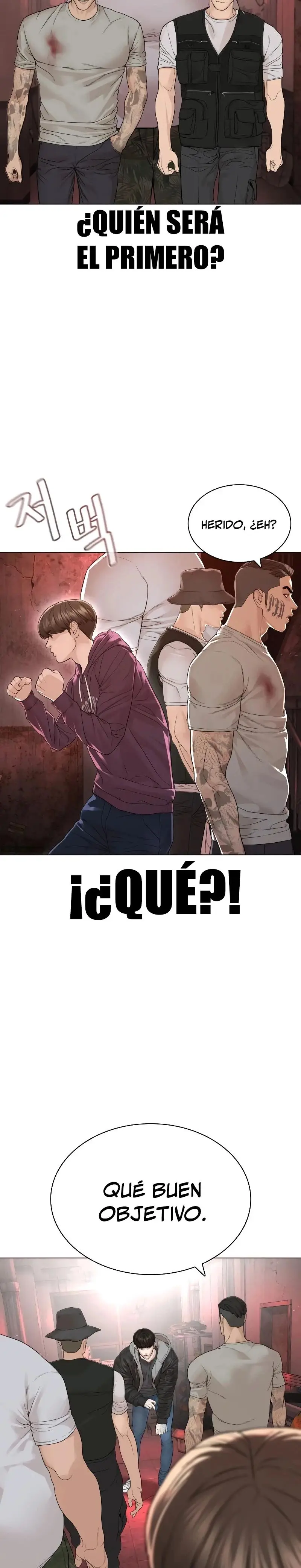 How to fight (2020) - Capítulo 173 - Página 4 - LectorTMOo