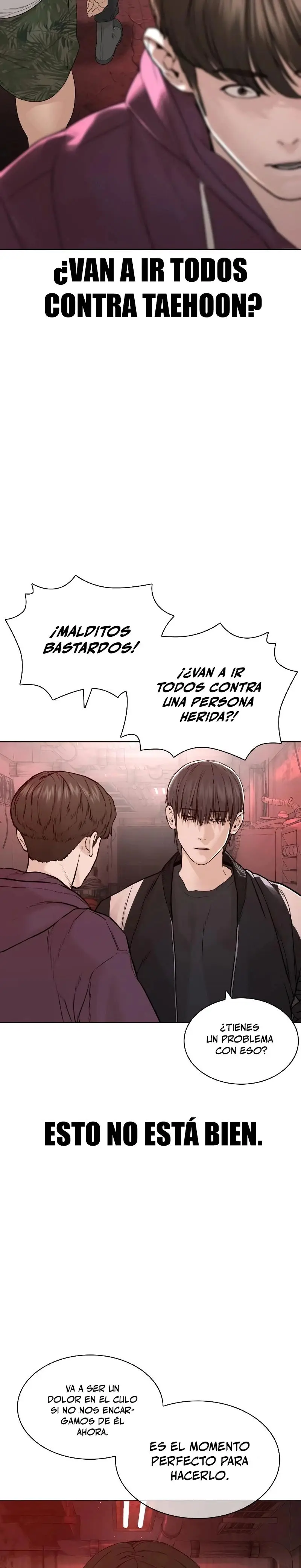 How to fight (2020) - Capítulo 173 - Página 5 - LectorTMOo